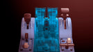 Inside view of the TCA Quadrant and add-on modules