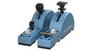 TCA Quadrant and add-on modules at an angle