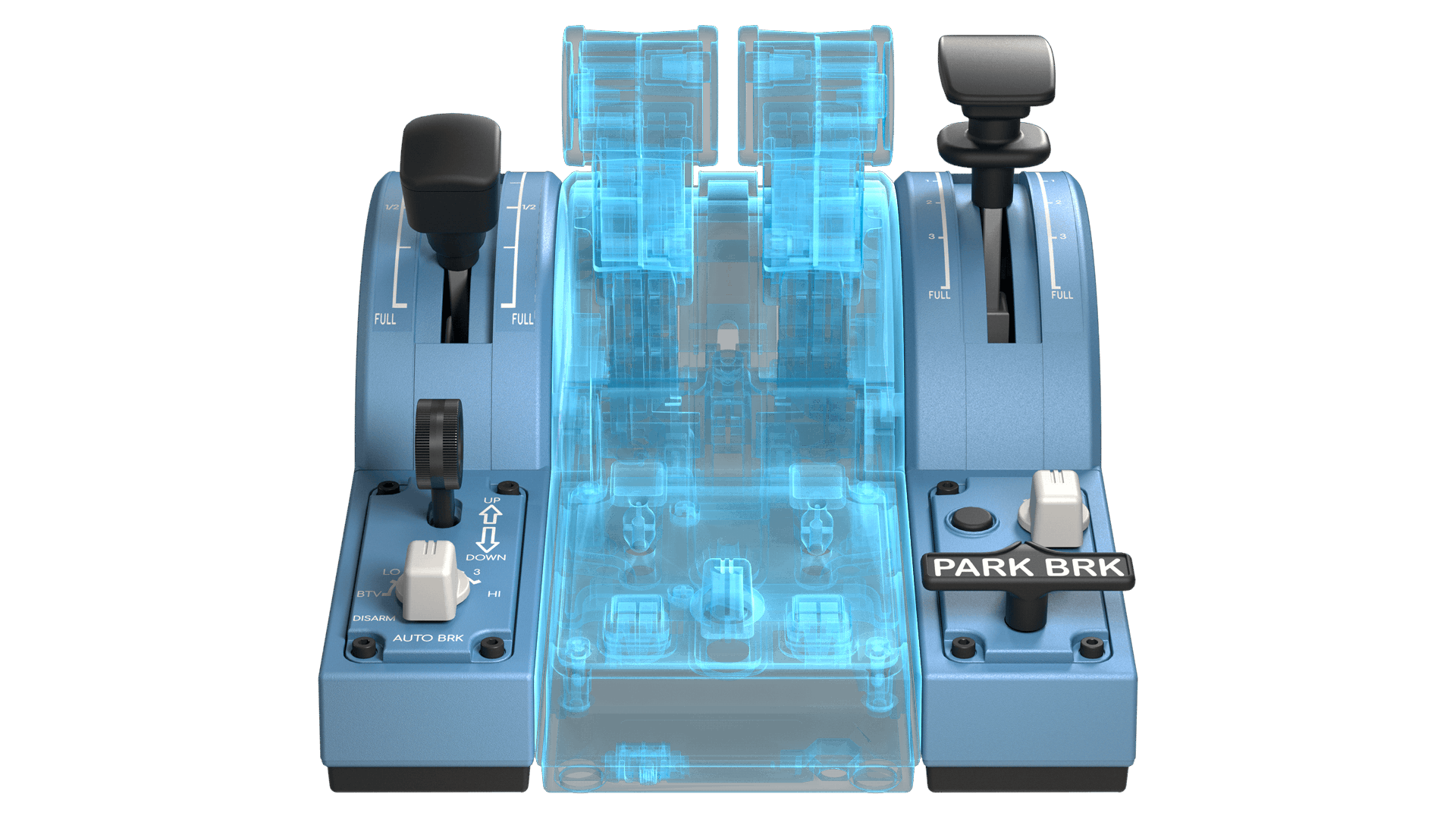 TCA Quadrant Add-On from above