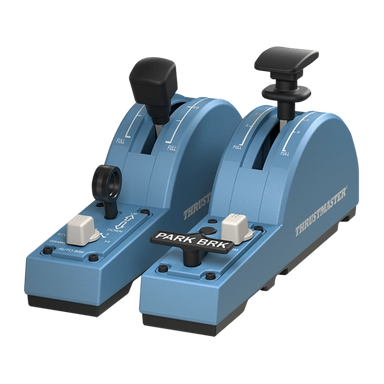 Thrustmaster TCA Quadrant Add-On Airbus Edition