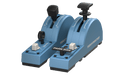 TCA Quadrant Add-On modules attached to the quadrant