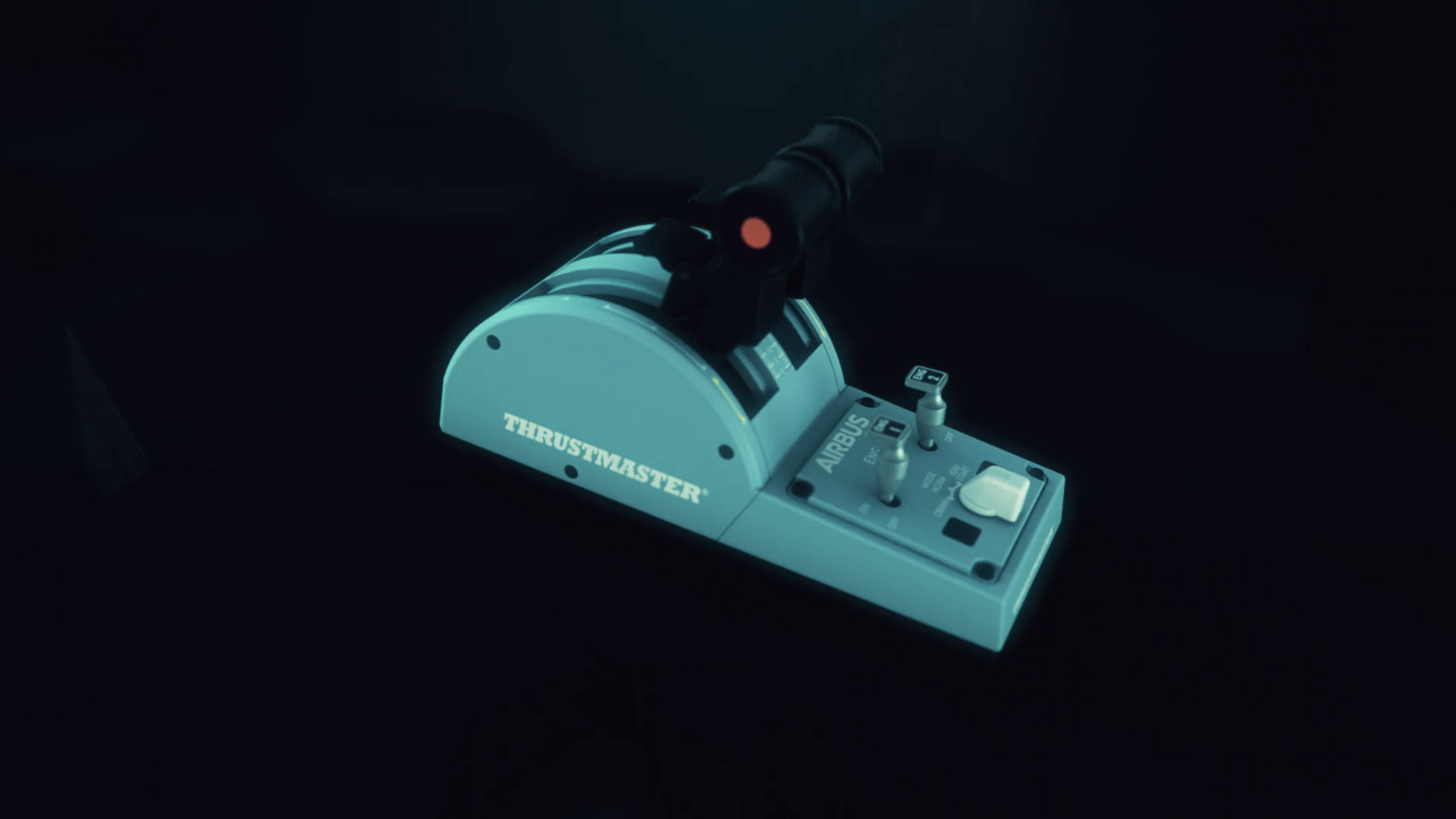 TCA Quadrant on a dark background