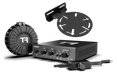 Trak Racer V2 Pro 200W Amplifier & Bass Shaker Kit with Rig Mount, main product image