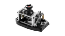 AVA base internal mechanism