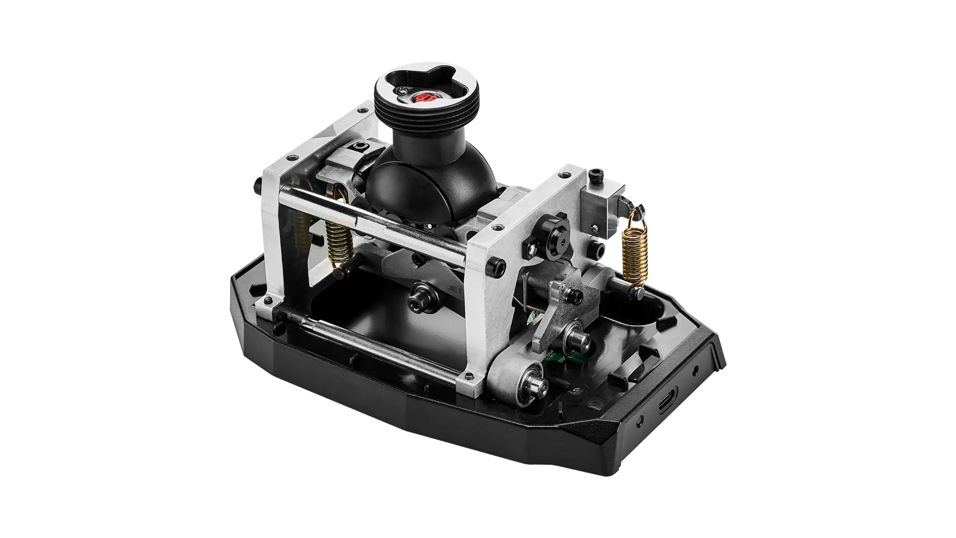 AVA base internal mechanism