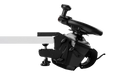 T128 wheel mounted flat on the Steering Kit