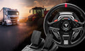 T128 wheel and T2PM pedals in a farming scene