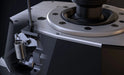 Close-up of the AVA gimbal