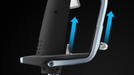 Logitech G X52 adjustable joystick handle