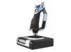 Logitech G X52 joystick side angle