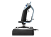 Logitech G X52 joystick side profile