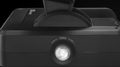 Logitech G X52 Pro joystick base close-up
