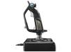 Logitech G X52 Pro joystick side profile