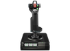 Logitech G X52 Pro joystick front view with base buttons