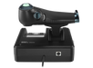 Logitech G X52 Pro throttle unit side view