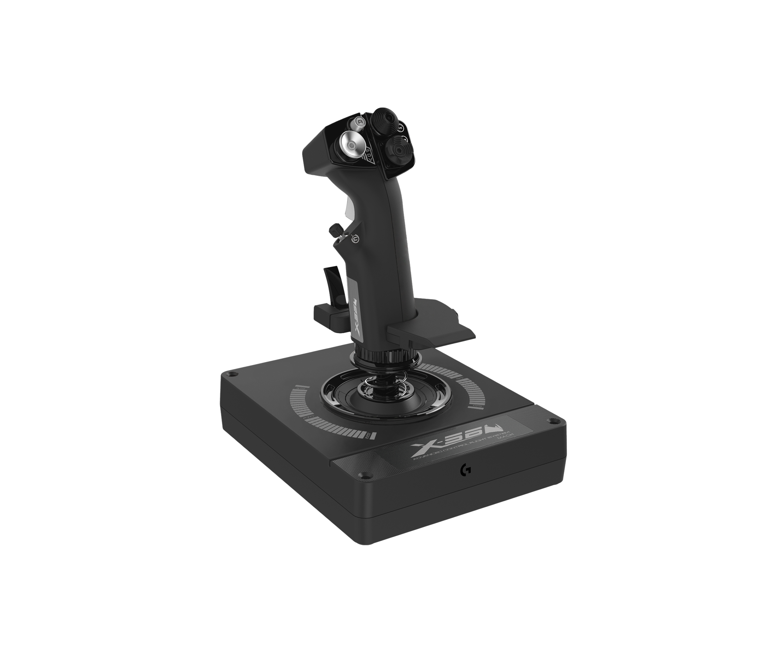 Logitech G X56 Rhino joystick on its own
