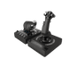 Logitech G X56 Rhino HOTAS right three-quarter view