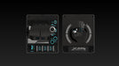 Logitech G X56 Rhino RGB lighting on the bases