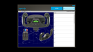 Logitech G PRO Flight Yoke programming software screen