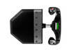 Logitech G PRO Flight Yoke viewed from above