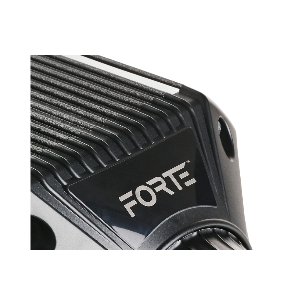 Asetek Forte Direct Drive Wheelbase + Wheel Bundle