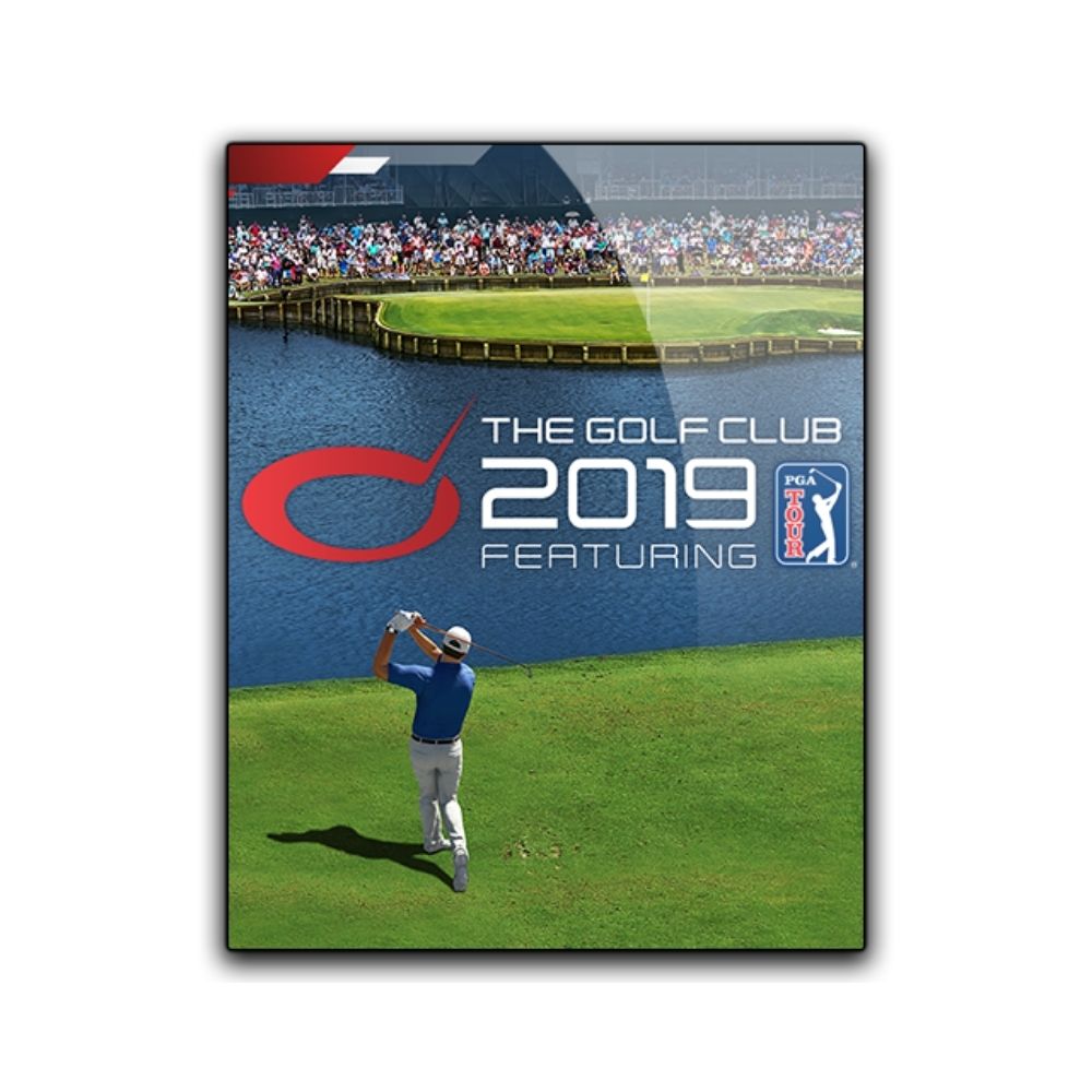 The Golf Club 2019 Golf Simulation Software - FlightScope Mevo+