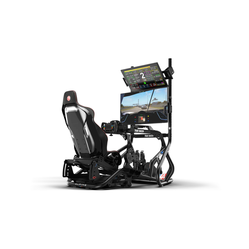 Trak Racer Dual Monitor Stand