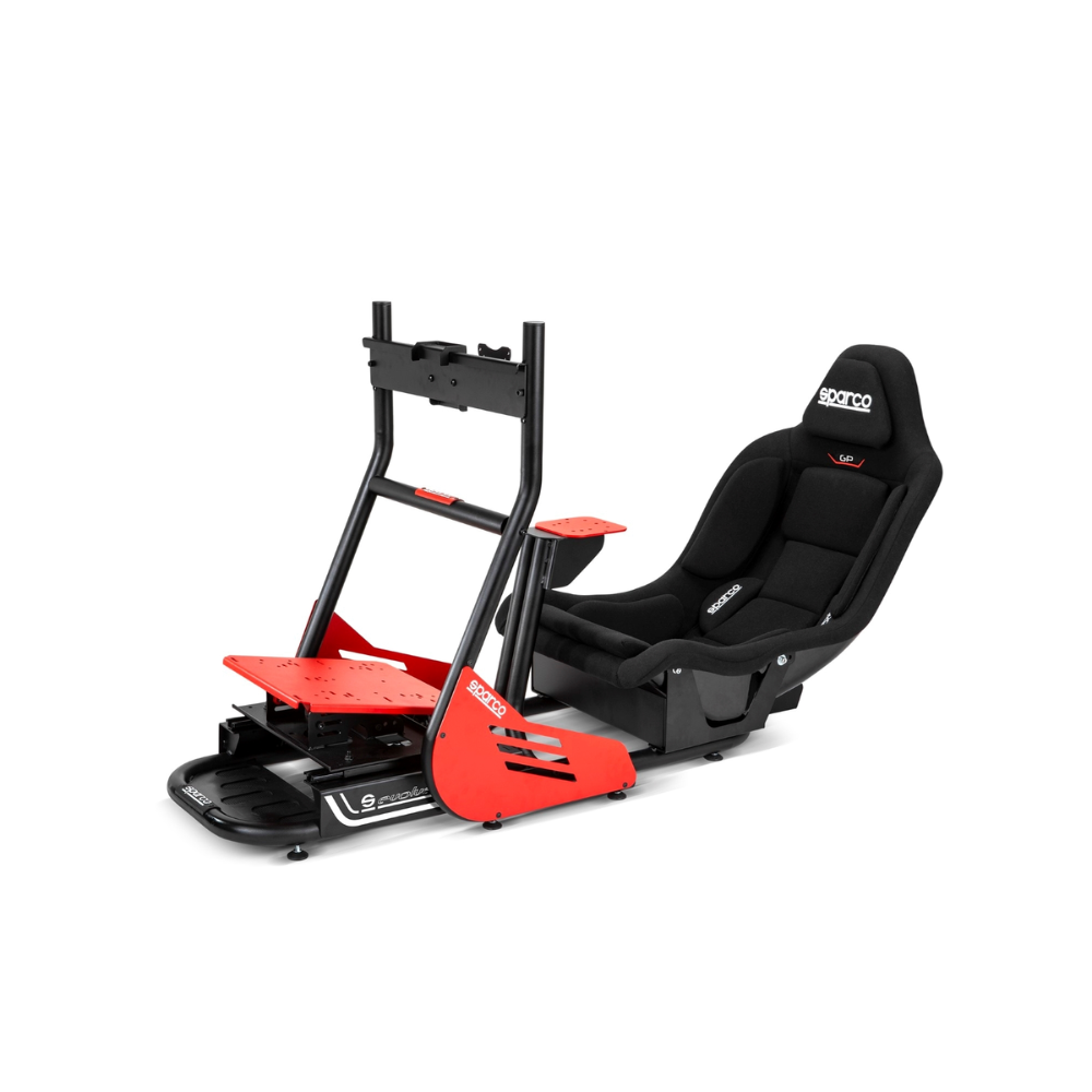 Sparco Evolve GP Racing Simulator Cockpit