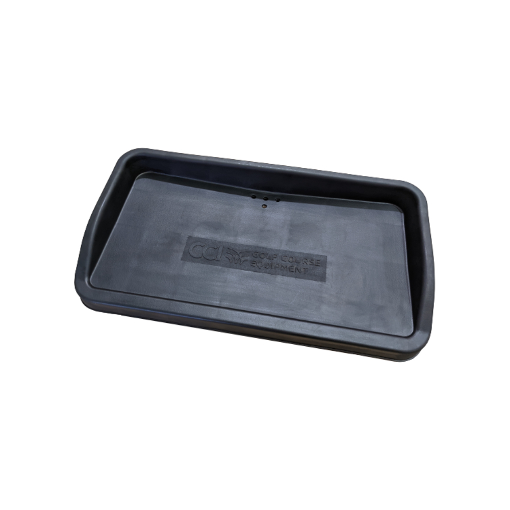 Country Club International Rubber Ball Tray