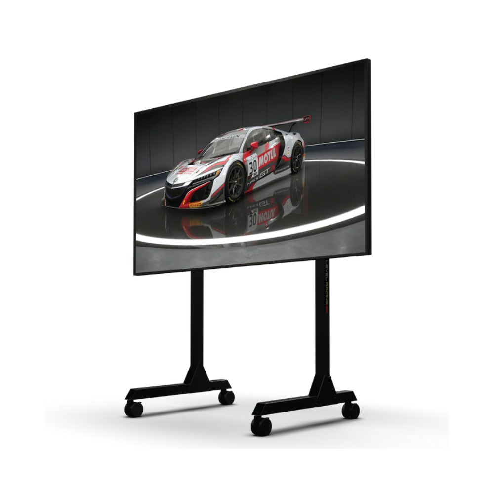 Next Level Racing Single Monitor Floor Stand