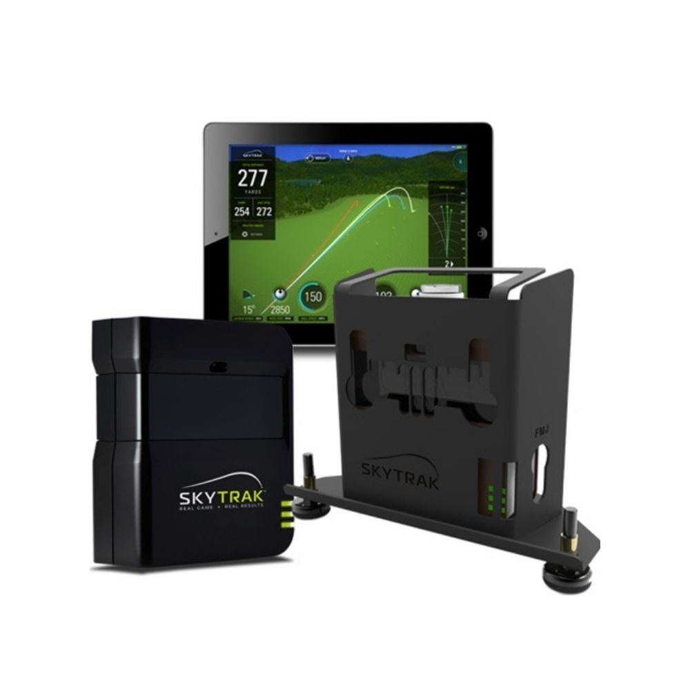 SkyTrak Launch Monitor Bundle