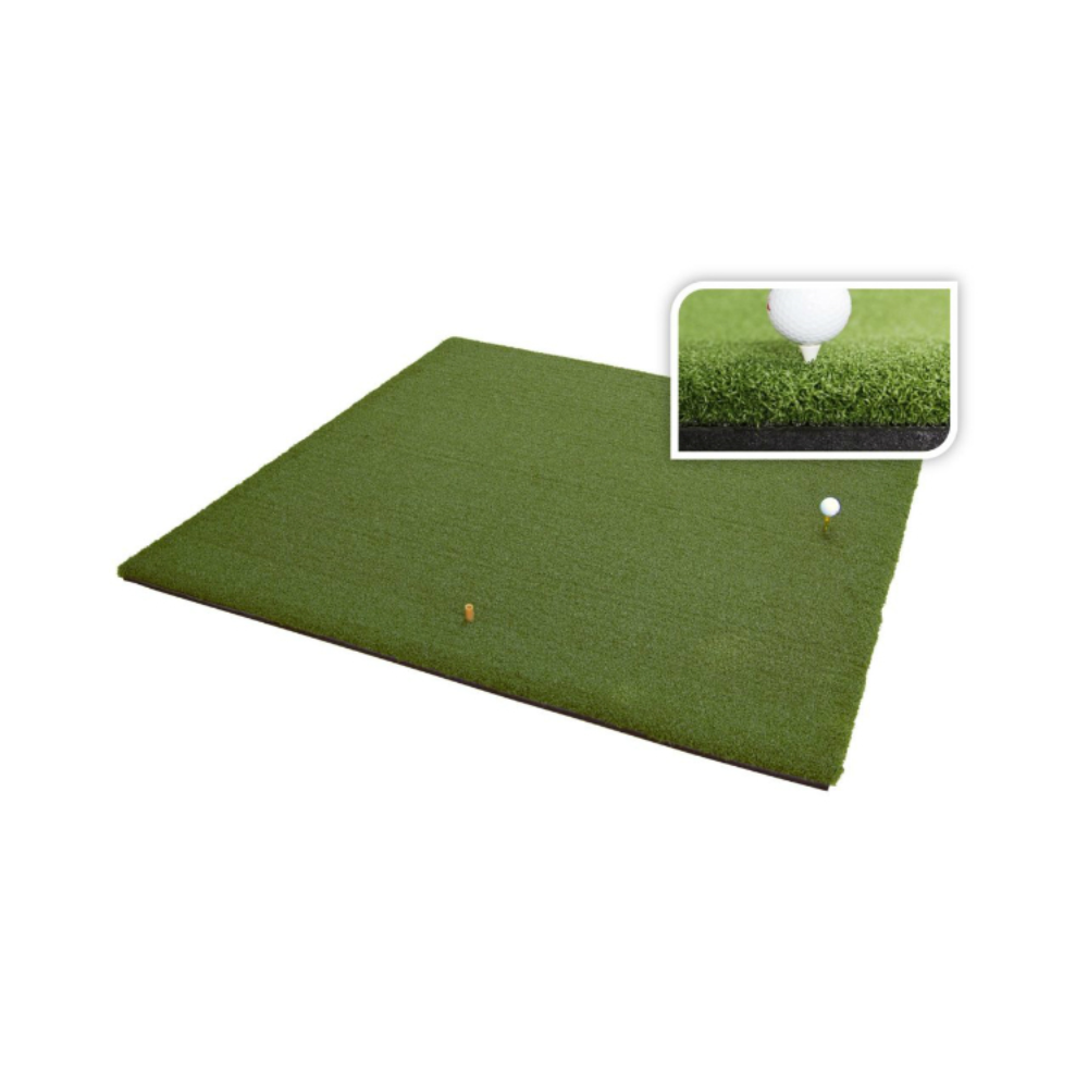 Country Club International Premium Tee Turf Golf Mat