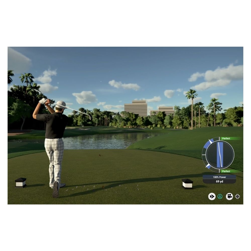 The Golf Club 2019 Golf Simulation Software - SkyTrak