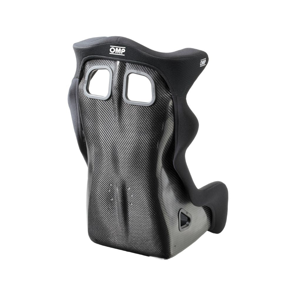 Shop OMP HTE-R Racing Seat — Gamer Gear Direct