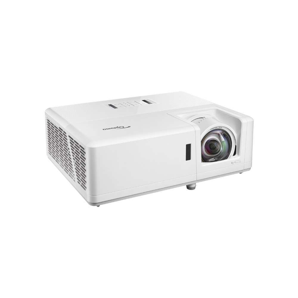 Optoma ZH406ST Laser Short Throw Projector