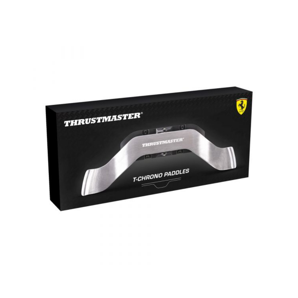 Thrustmaster T-Chrono Paddles Add-On For Ferrari SF1000 Edition