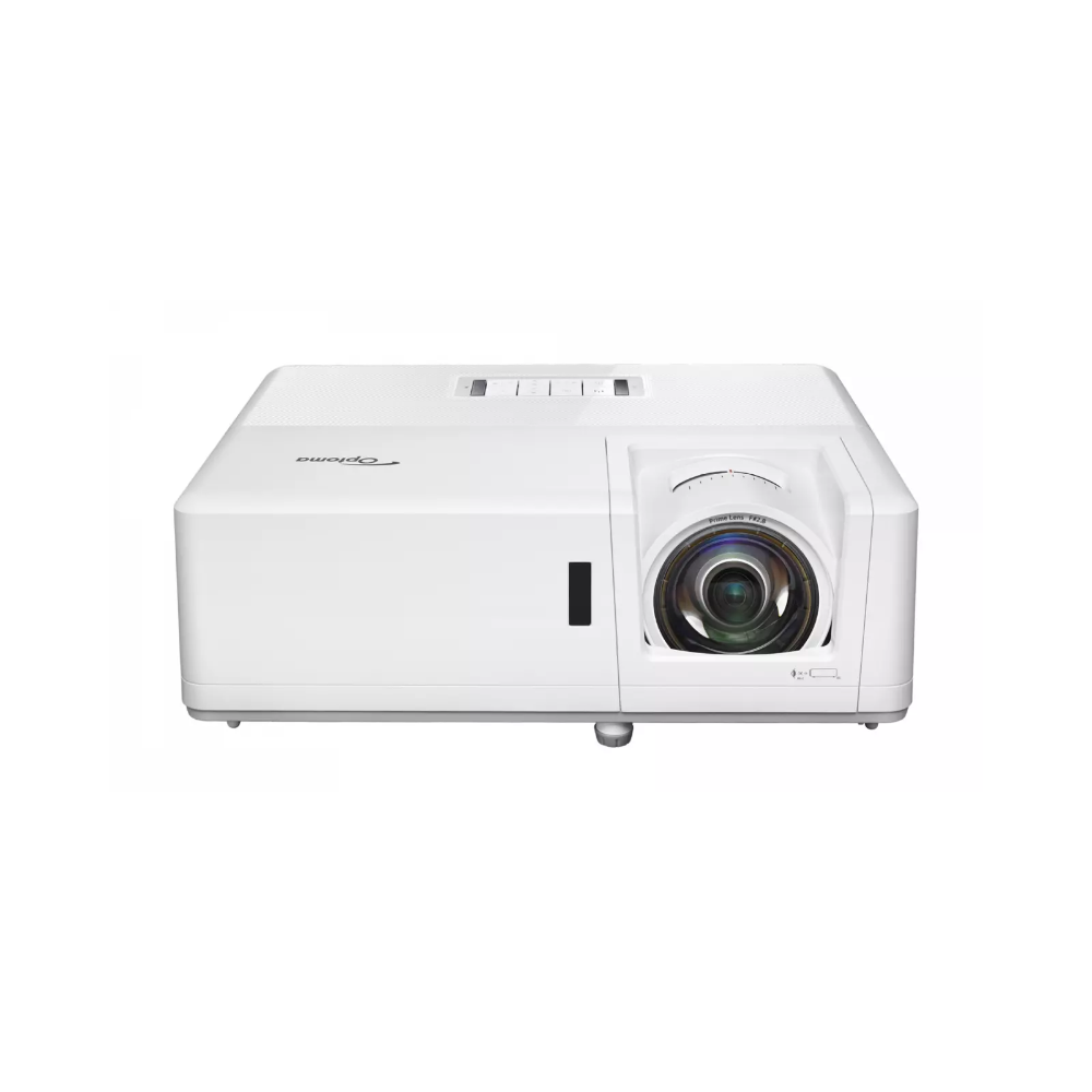Optoma ZH406ST Laser Short Throw Projector