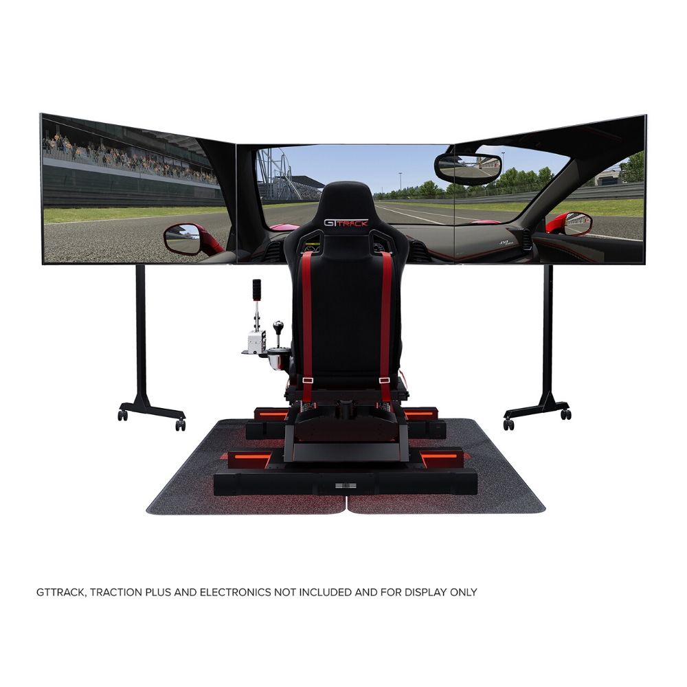 Next Level Racing Triple Monitor Floor Stand